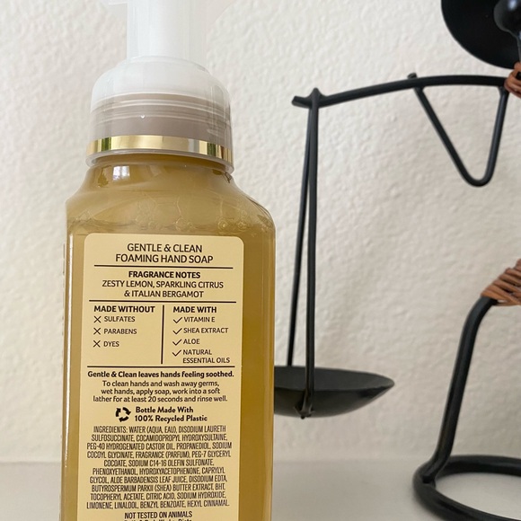 Bath & Body Works - Kitchen Lemon 2 packs for $20 - Picture 2 of 2